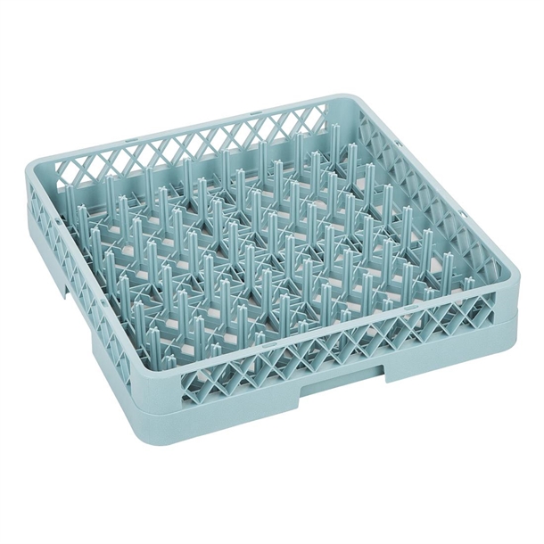 Vogue Dishwasher Rack - Plate Peg