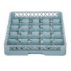 Vogue Glass Rack 25 Compartments
