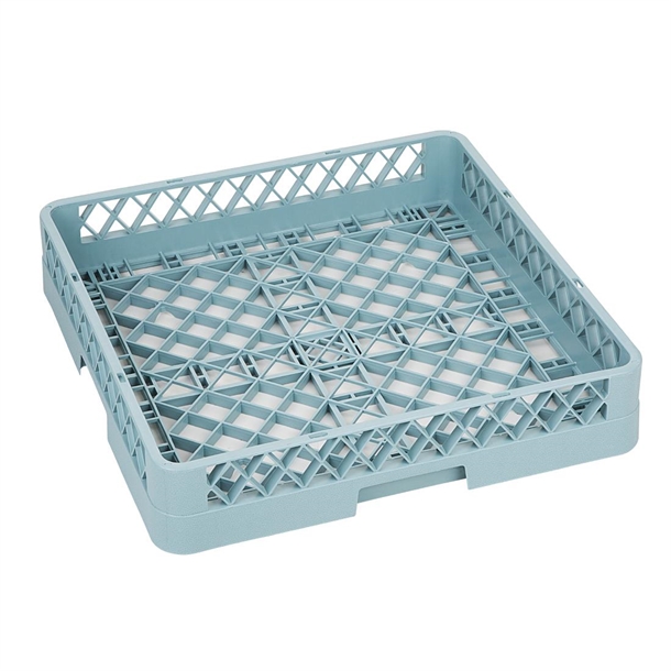 Vogue Dishwasher Rack - Open Cup