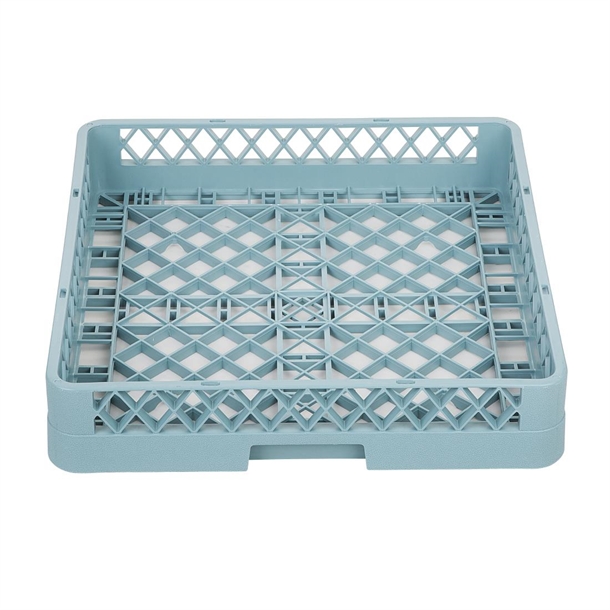 Vogue Dishwasher Rack - Open Cup