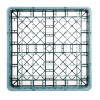 Vogue Glass Rack 49 Compartments