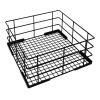 Vogue Wire High Sided Glass Basket 350mm