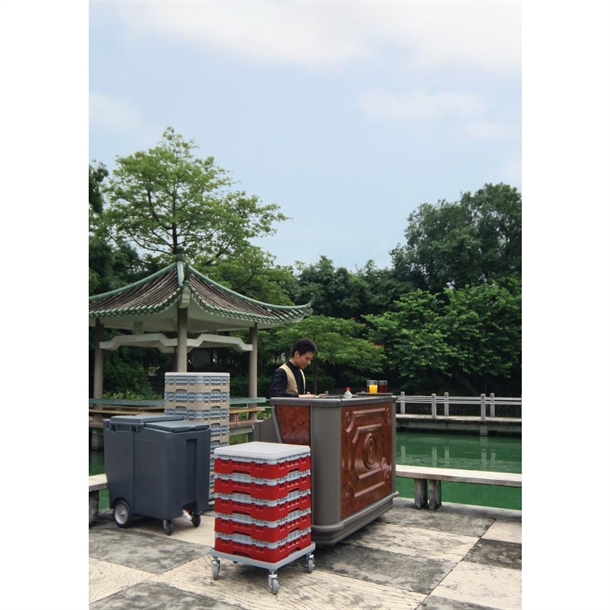 Cambro Camdolly for Camracks