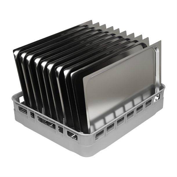 SMEG 600x500x115mm GN 1/1 Baking Tins Basket