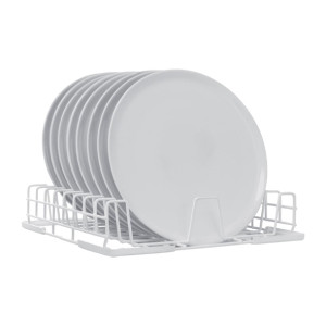 SMEG 400x400x85mm 8 Plate 315mm Basket