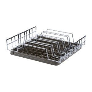 Aladdin Temp-Rite Wash Rack Base 5 Compartment