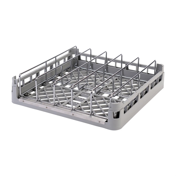 Aladdin Temp-Rite Wash Rack Allure Domes