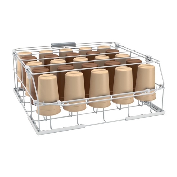 Winterhalter Reusable Cup Rack 500x500 to suit UC-M/L & PT-M