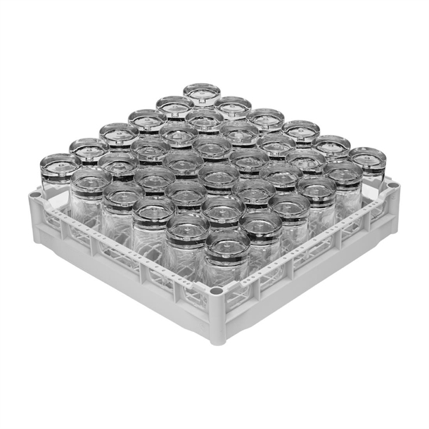 SMEG 500x500x100mm Flat-Bottomed Basket