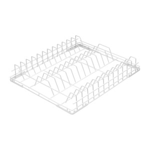 SMEG 600x500x95mm 24 Plate 260mm Basket