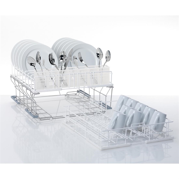 Winterhalter Double Rack 500x500mm to suit UC-L