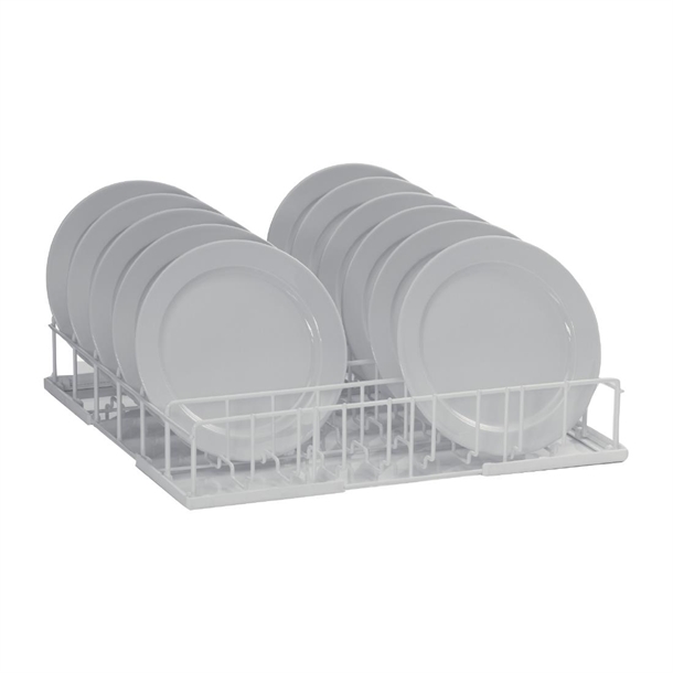 Winterhalter 6 Row Plate Rack 500x500mm to suit UC-M/L/XL & PT-M