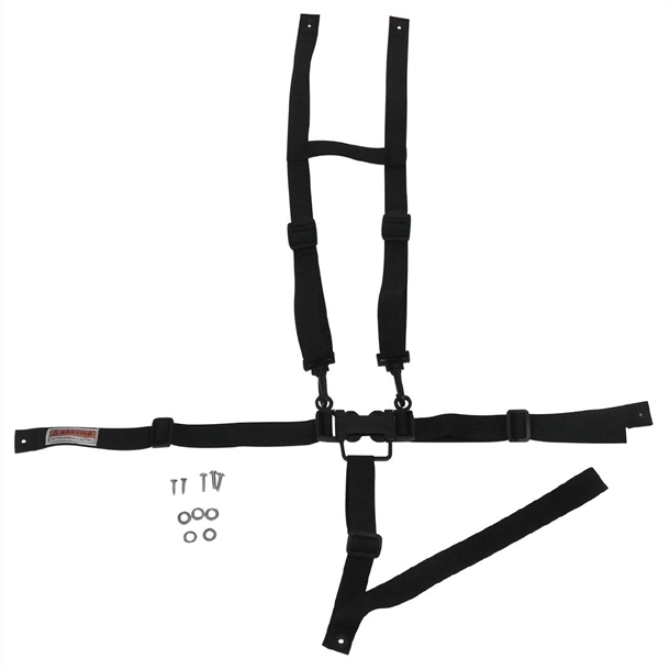 Spare 5 Point Harness with Harness Fixings for Bolero Highchairs