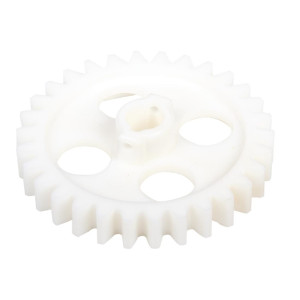 Dynamic Perforated Drive Gear & Pin