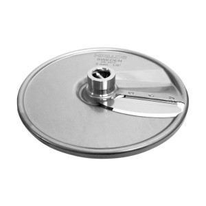 Hallde Slicer - 3 mm, Stainless Steel - blade replaceable