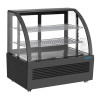 Polar C-Series Countertop Display Fridge 100Ltr Black