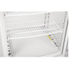 Polar C-Series Energy Efficient Curved Door Display Fridge White 86Ltr