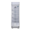 Polar C-Series Upright Display Cooler with Light Box 346Ltr