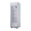 Polar C-Series Upright Display Cooler with Light Box 346Ltr