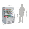 Polar G-Series Multideck Display Fridge 918mm