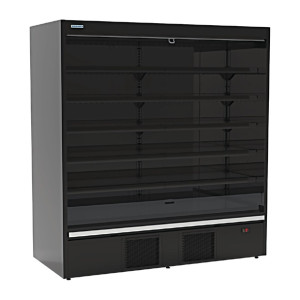 Hussmann Multideck Open Front Chiller - 1102Ltr - H2TMS-19