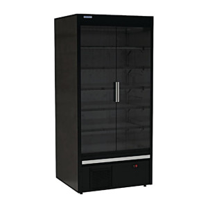 Hussmann Multideck Glass Door Chiller - 367Ltr - H2TMDS-10