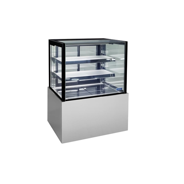 Williams Topaz Refrigerated Three tier Cake/Food Display Case - 900mm