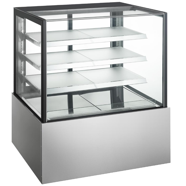 Williams Topaz Refrigerated Four tier Cake/Food Display Case - 900mm