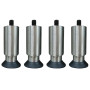 Menumaster Leg Kit 100mm Suits MXP (Set Of 4)
