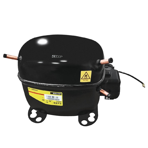 Polar Compressor