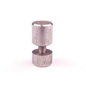 Spare Nut For Glass