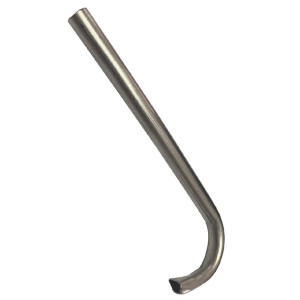 Polar Inlet Pipe