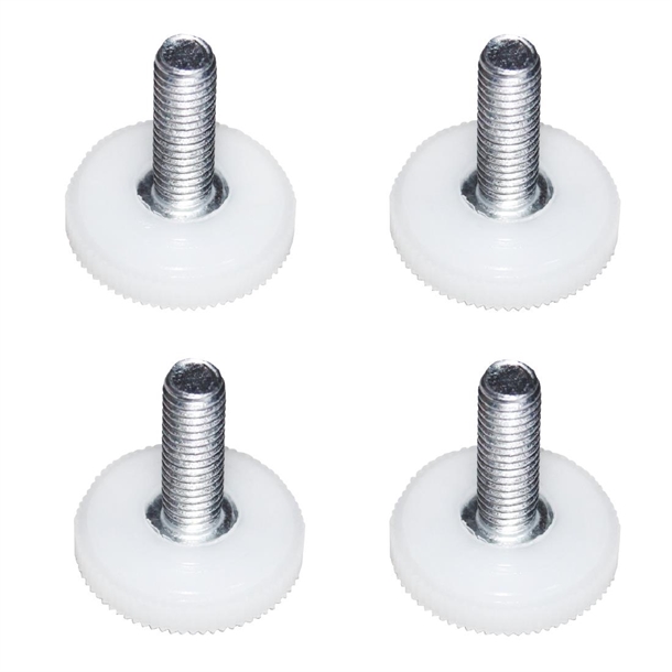 Polar Blast Chiller Replacement Feet (4 Pack)