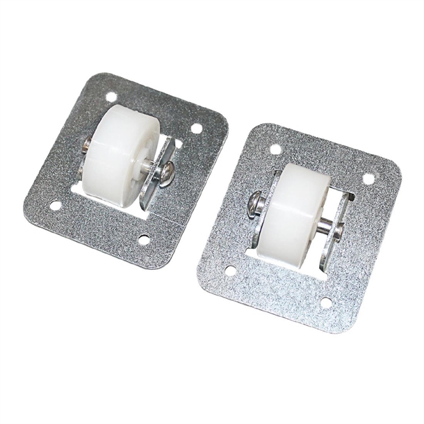 Polar Castors (2 Pack)