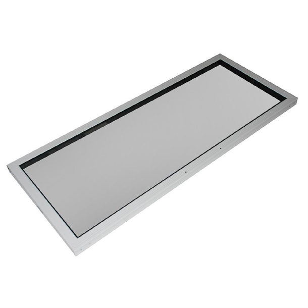 Polar Left Glass Door