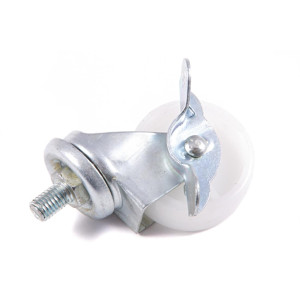 Polar Braked Castors (Single)