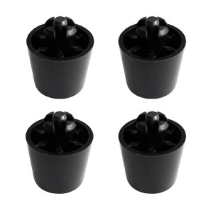 Rowlett Plastic Feet (4 Pack)