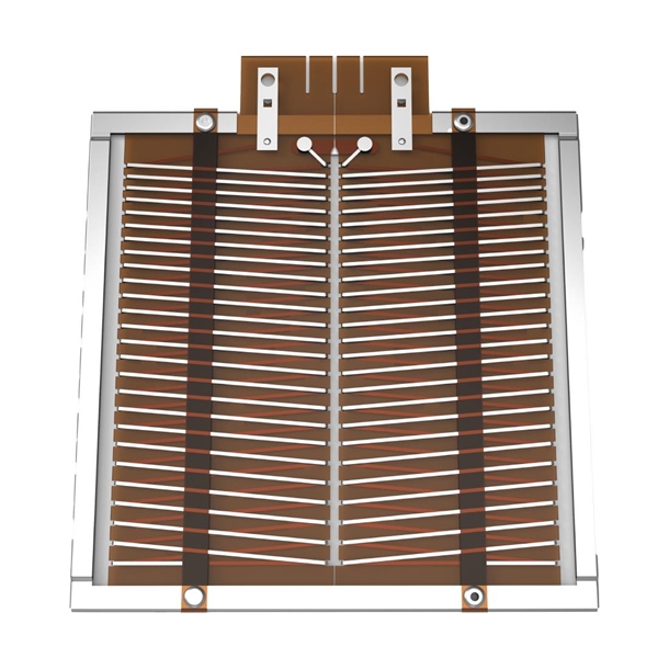 Rowlett Side and Middle Element (2 Pack)