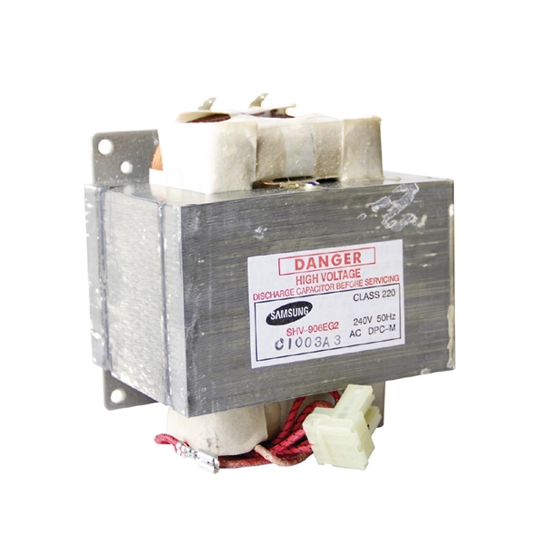 Samsung Trans H.V SHV-906EG2 240V 50Hz 2460V/3.4 DE26-00058B