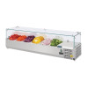 Polar G-Series Countertop Prep Fridge 6x 1/4GN