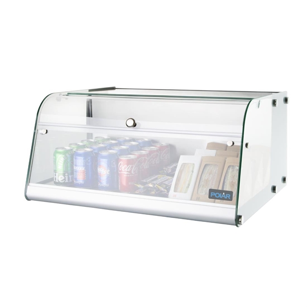 Polar G-Series Counter Top Self Serve Merchandiser 40Ltr
