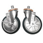 Thor Braked Castors (2 Pack)