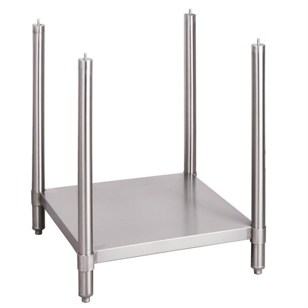 Thor Equipment Stand for 600mm Griddles Char Broilers & Hobs -  TR-T24