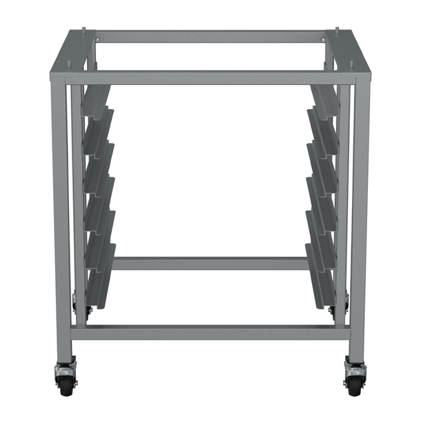 Turbofan By Moffat Stainless Steel Stand With Tray Racks SK2731N