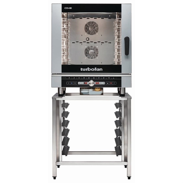 Turbofan Stainless Steel Stand SK40A