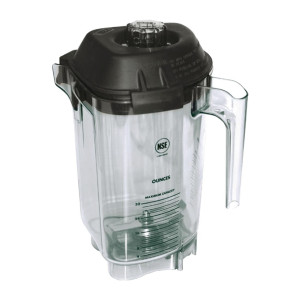Vitamix 0.9Ltr Advance Container with Blade, Plug & Lid-VIT-070935