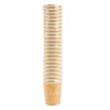 Fiesta Recyclable Hot Cup Single Wall Kraft 225ml (1000 Pack)