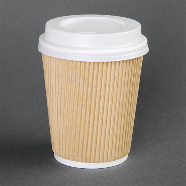 Lids for 340ml & 450ml Fiesta Takeaway Coffee Cups