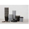 Fiesta Recyclable Coffee Cup Lids Black 340ml / 12oz and 455ml / 16oz