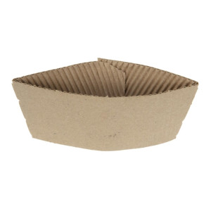 Fiesta Recyclable Cup Sleeve for 340/455ml Hot Cup (1000 Pack)